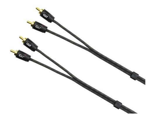 Aiv high end cinch kabel - high-end, 3,5m
