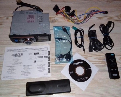 Car hifi high end alpine - high,