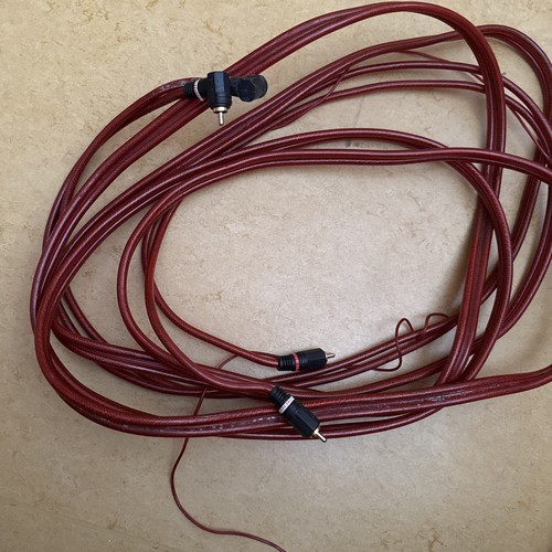 High end oehlbach cinch - end,