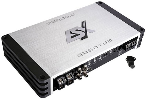 Carhifi endstufe esx quantum - carhifi,