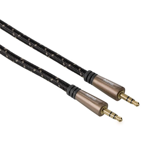 Hama aux kabel - kabel, 3,5mm