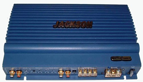 Car hifi verstärker jackson - car,