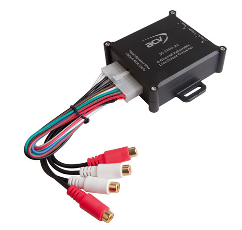 Acv premium high low adapter - acv,