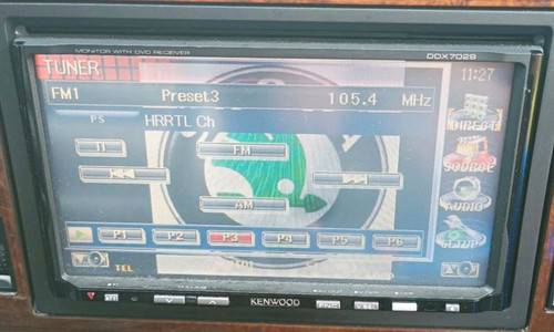 Car hifi high - hifi,
