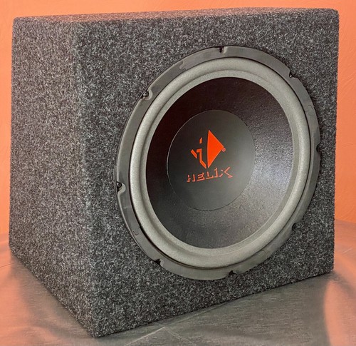 Subwoofer car hifi helix - subwoofer,
