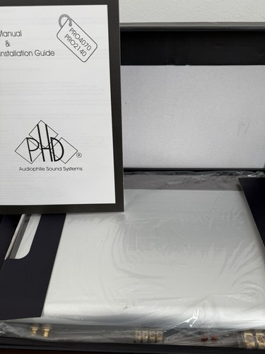 Phd audiophile ph2140pro - audiophile,