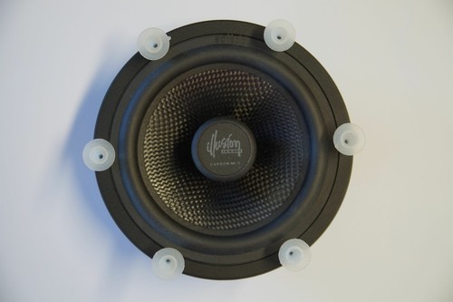 Illusion audio carbon - nd, 5