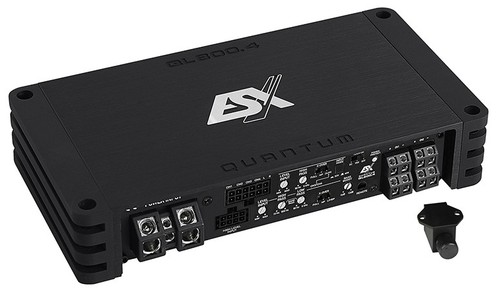 Carhifi endstufe esx quantum - endstufe,