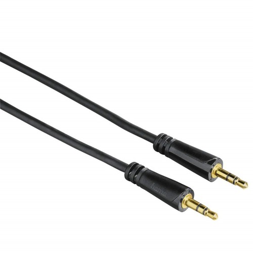 Hama aux kabel 5mm - hama, 5m