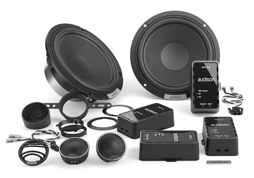 Audison avk6s - audison, avk6s-ii