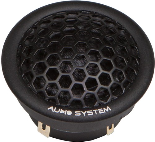 Audio system dust high - hs,