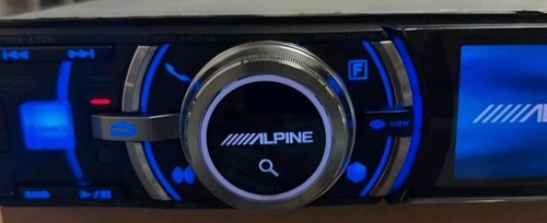 Car hifi high end alpine - hifi,