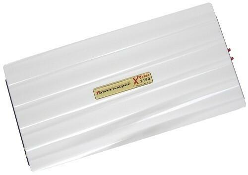 Poweramper 2150 kanal - xp,