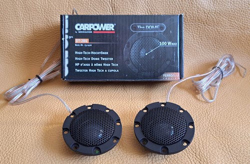 Carpower 284 the - carpower, "the