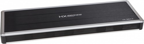 Audio system hx360 kanal - audio,