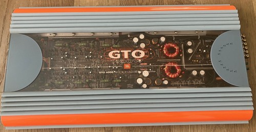 Jbl gto 6000 high - jbl, performance