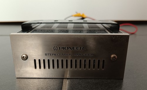 Vintage pioneer hifi - vintage,