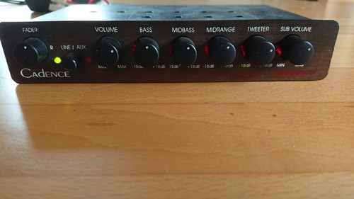 Cadence ceq 600 car - cadence, /